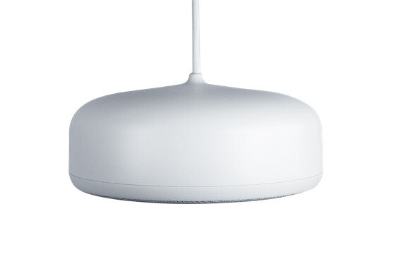 Biamp Desono P6-SM Two-Way 6.5-inch Pendant Mount Loudspeaker White