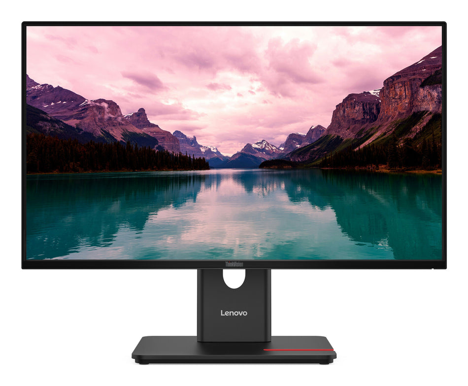 Lenovo ThinkVision T24-40 LED display 60.5 cm (23.8") 1920 x 1080 pixels Full HD Black
