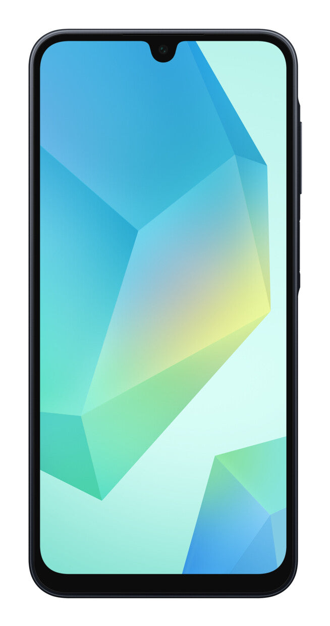 Samsung Galaxy A16 17 cm (6.7") Hybrid Dual SIM 4G USB Type-C 4 GB 128 GB 5000 mAh Black