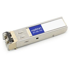 AddOn Networks 407-BBOP-BXU-AO network transceiver module Fiber optic 10000 Mbit/s SFP+ 1330 nm