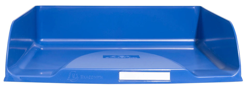 Exacompta Neo Deco Polystyrene (PS) Blue