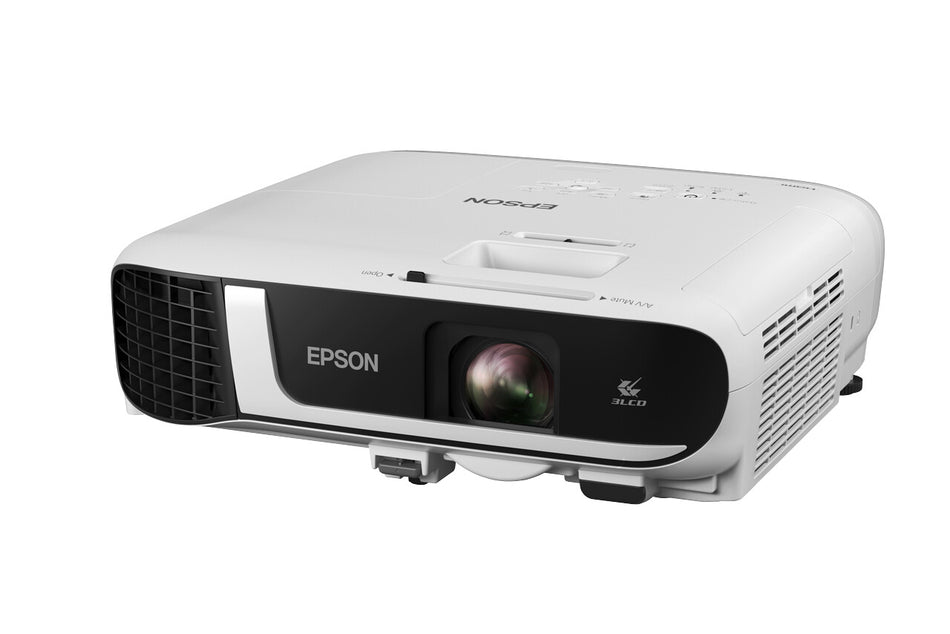 Epson EB-FH52 Standard throw projector 4000 ANSI lumens 3LCD 1080p (1920x1080) White