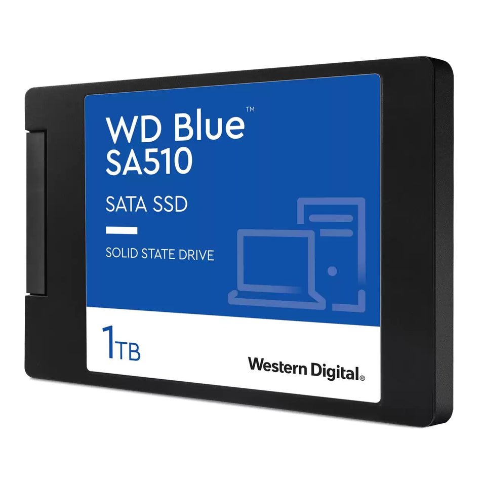 Western Digital Blue SA510 1 TB 2.5" Serial ATA III