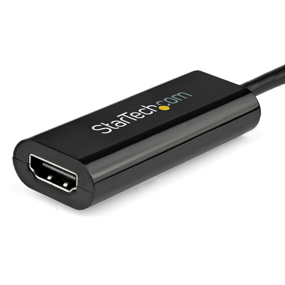 StarTech.com USB 3.0 to HDMI Adapter, USB to HDMI Monitor Converter for Windows, 1080P (no support for macOS/ChromeOS/Linux) - TAA