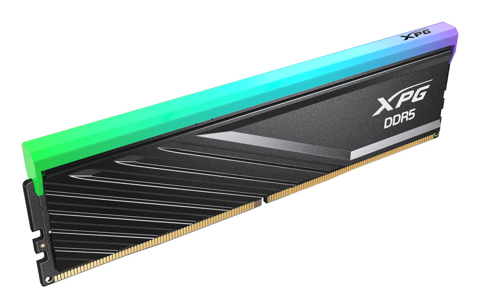 ADATA LANCER BLADE RGB DDR5 memory module 64 GB 2 x 32 GB 6000 MHz ECC