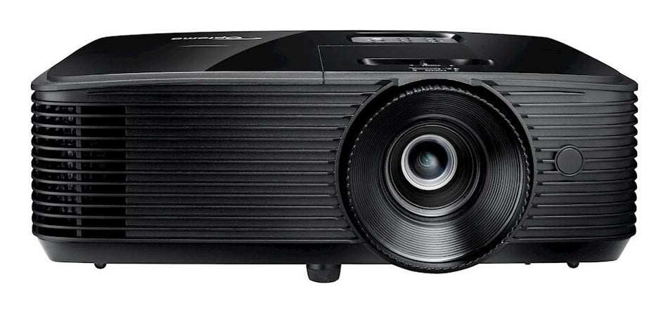 Optoma HD146X Standard throw projector 3600 ANSI lumens DLP 1080p (1920x1080) 3D Black