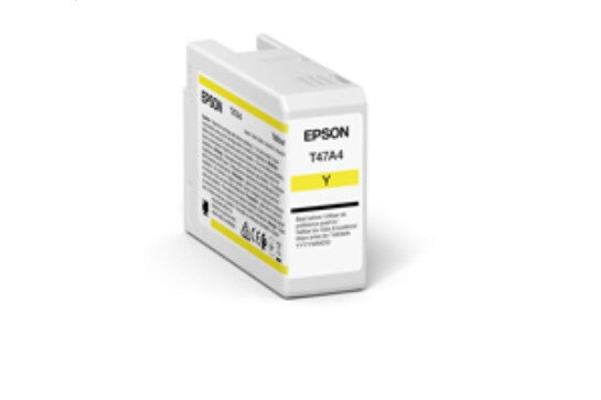 Epson Singlepack Yellow T47A4 UltraChrome Pro ink cartridge 1 pc(s) Original