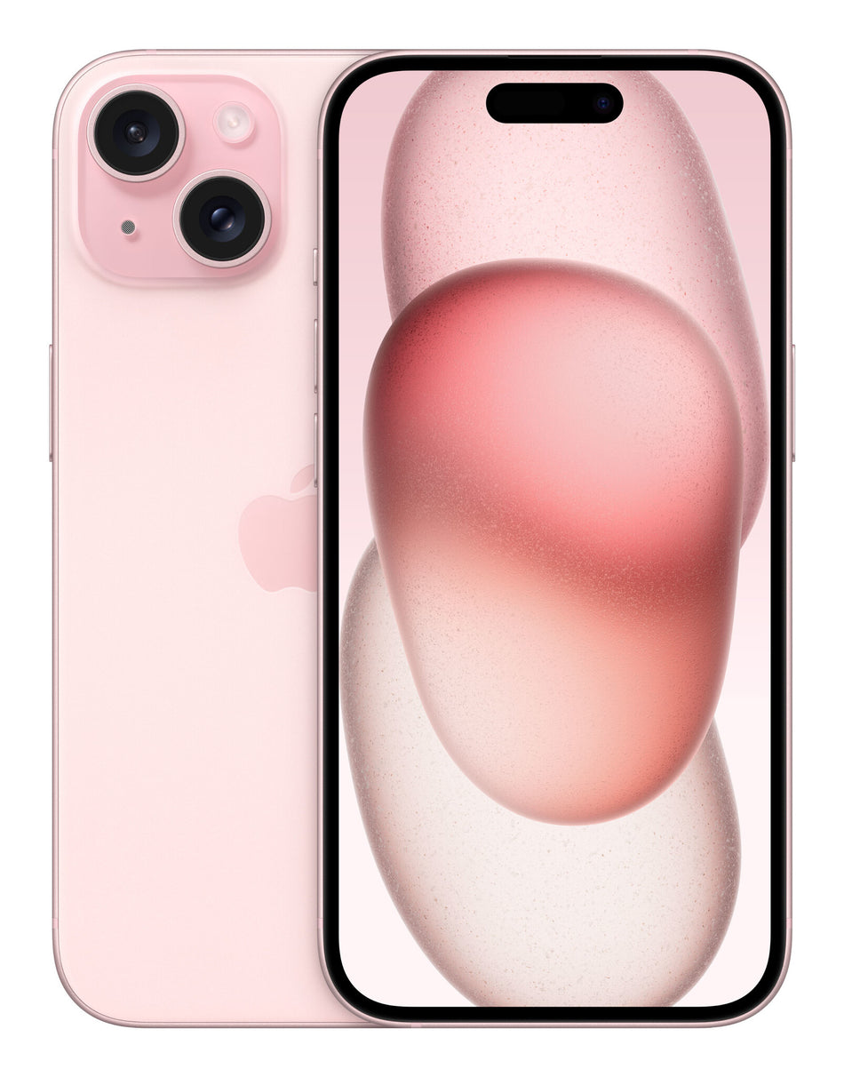 Apple iPhone 15 128GB - Pink