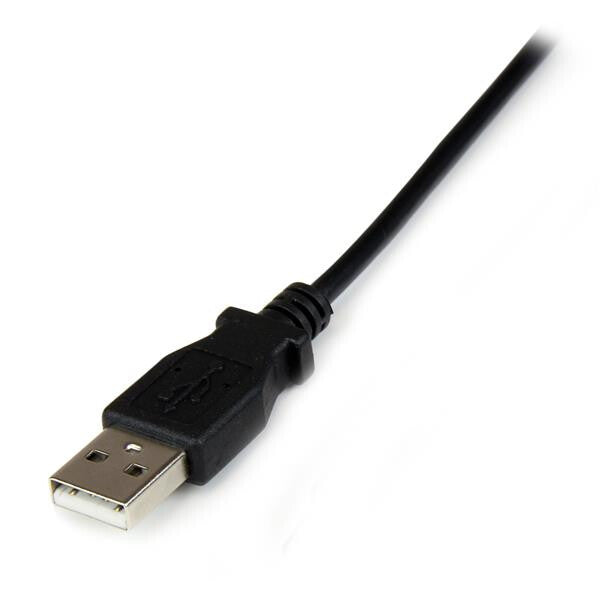 StarTech.com USB to 5.5mm Power Cable - Type N Barrel - 1m