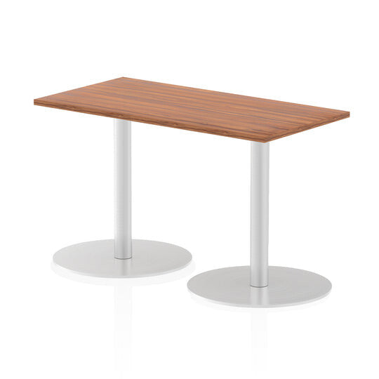 Dynamic Italia Slimline Rectangular Poseur Table