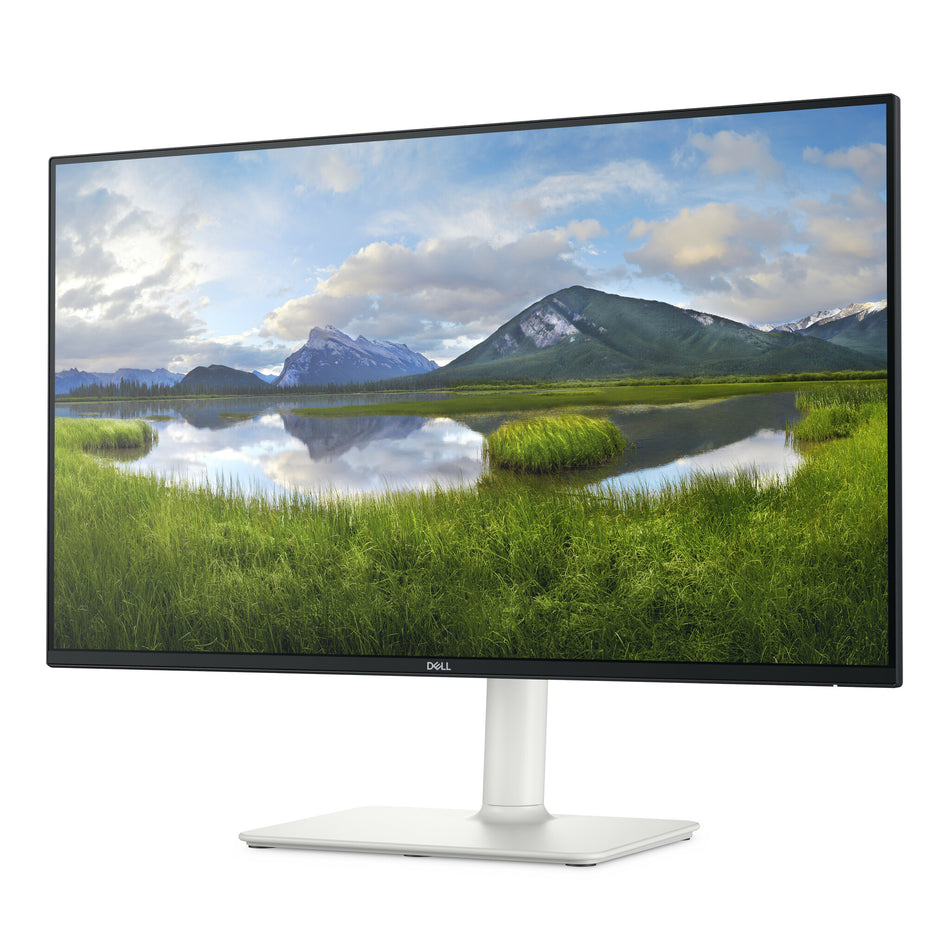DELL Plus S2725HS LED display 68.6 cm (27") 1920 x 1080 pixels Full HD LCD Black, Silver