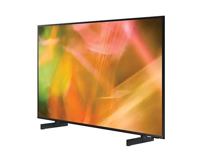 Samsung 50&quot; HG50AU800EU Commercial TV 127 cm (50") 4K Ultra HD Smart TV Black 20 W