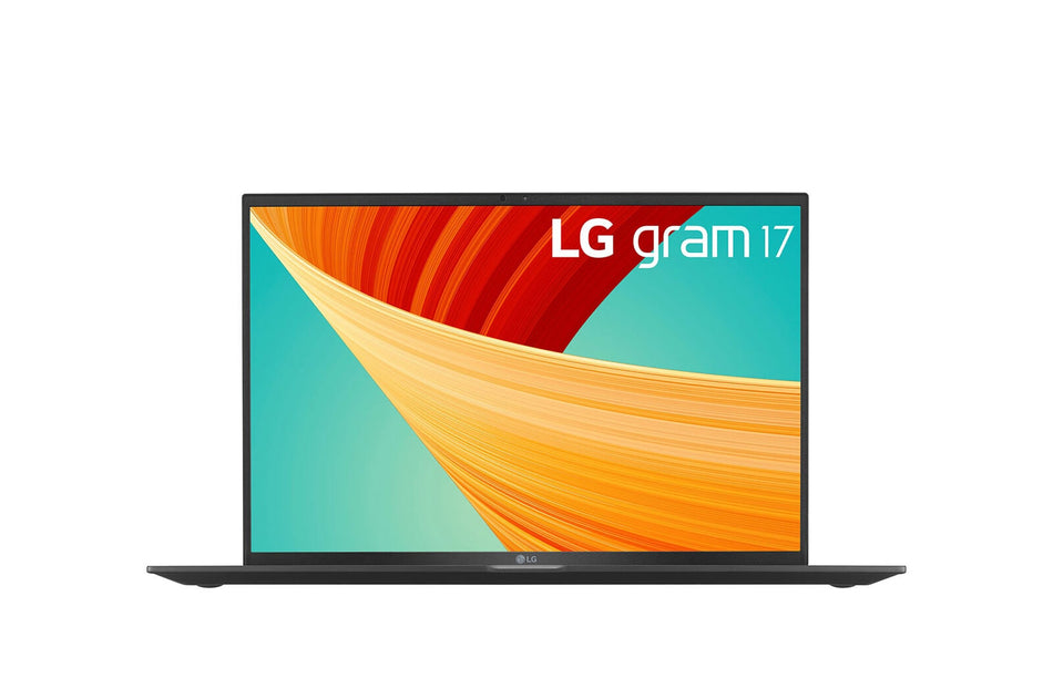 LG Gram 17Z90RU-G.AP52A1 laptop Intel® Core™ i5 i5-1334U 43.2 cm (17") WQXGA 16 GB LPDDR5-SDRAM 256 GB SSD Wi-Fi 6 (802.11ax) Windows 11 Pro Black