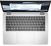 DELL Pro 14 Plus PB14255 Copilot+ PC AMD Ryzen™ AI 5 340 Laptop 35.6 cm (14") Full HD+ 16 GB LPDDR5x-SDRAM 512 GB SSD Wi-Fi 7 (802.11be) Windows 11 Pro UK English Aluminium