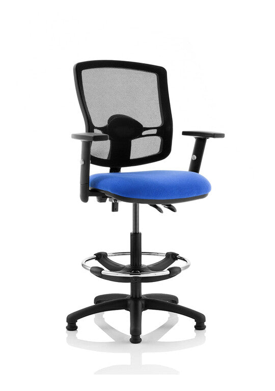 Dynamic KC0308 office/computer chair Padded seat Mesh backrest