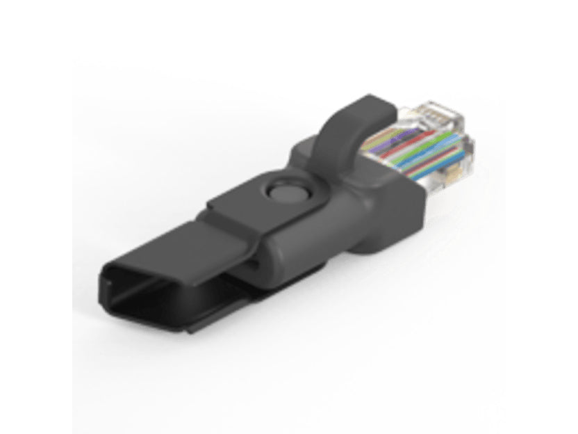 Logitech Sight Mic pod dongle Adapter Black