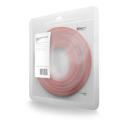 Lindy 47164 networking cable Red 2 m Cat6a S/FTP (S-STP)