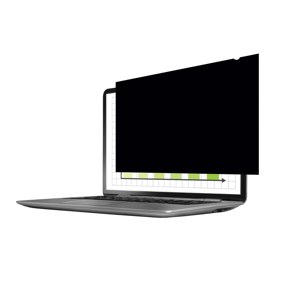 Fellowes PrivaScreen 35.6 cm (14") Laptop Frameless display privacy filter
