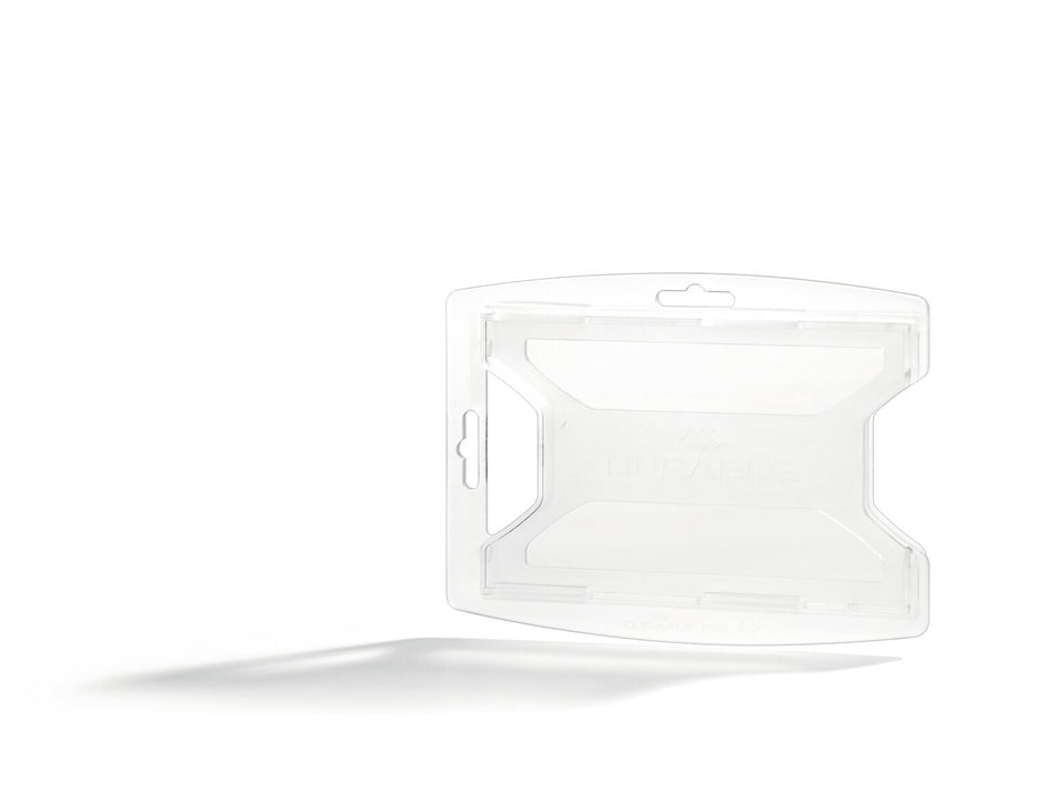 Durable 895219 identity badge/badge holder Polypropylene (PP)