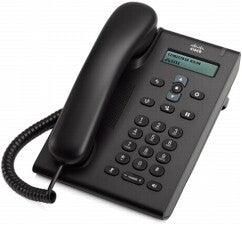 Cisco 3905 IP phone Chocolate 1 lines