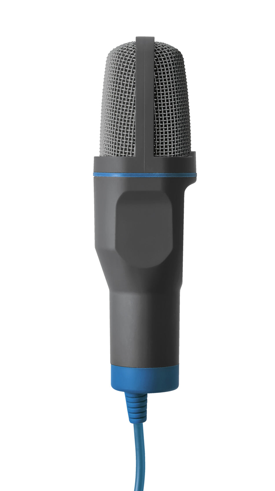 Trust Mico Black, Blue PC microphone