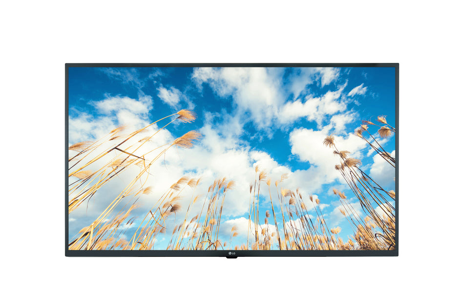 LG 55UM767H hospitality TV 139.7 cm (55") 4K Ultra HD 380 cd/m² Smart TV Grey 20 W