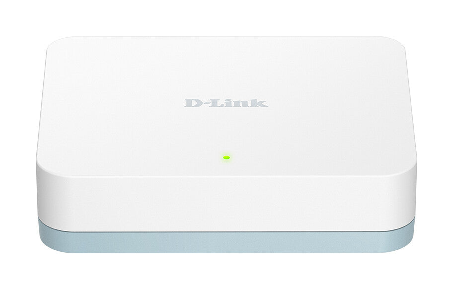 D-Link DGS-1005D - 5-Port Gigabit Unmanaged Desktop Switch