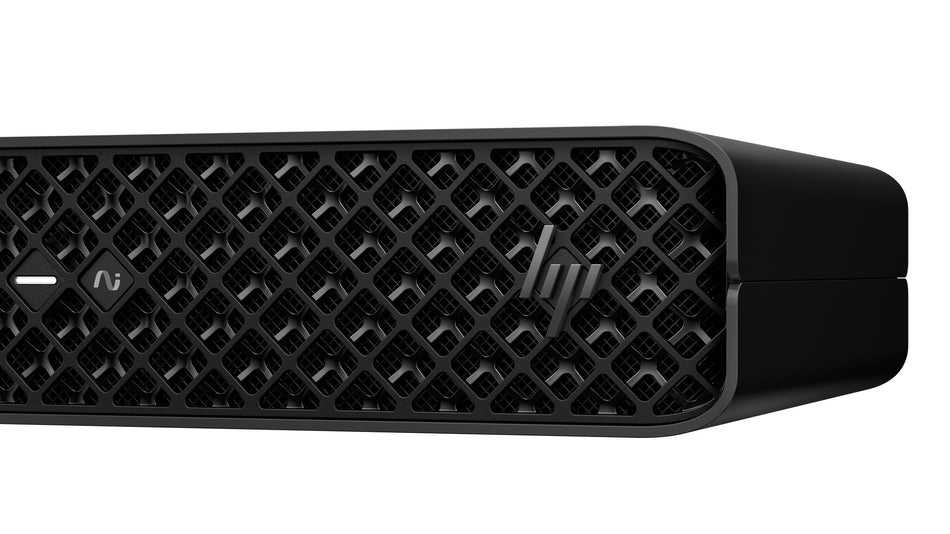 HP Z2 Mini G1i Intel Core Ultra 7 265 32 GB DDR5-SDRAM 1 TB SSD NVIDIA RTX A400 Windows 11 Pro Mini PC Workstation AI Workstation, AI PC Black