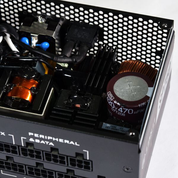 Lian Li SP750 power supply unit 750 W 20-pin ATX SFX Black