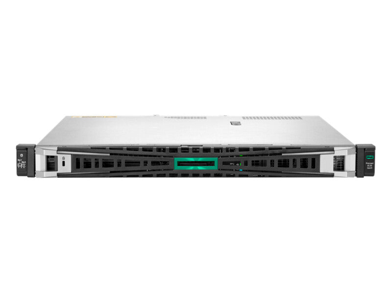 HPE ProLiant DL20 Gen11 server 4 TB Rack (1U) Intel Xeon E E-2434 3.4 GHz 32 GB DDR5-SDRAM 290 W