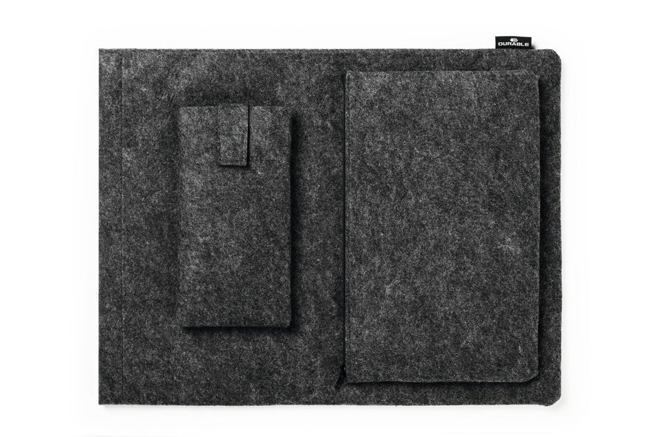 Durable Effect 41.7 cm (16.4") Sleeve case Anthracite