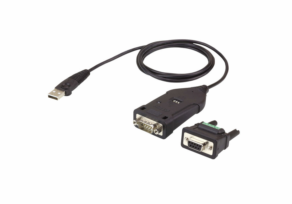 ATEN USB TO RS422/RS485 Adapter(1.2M)