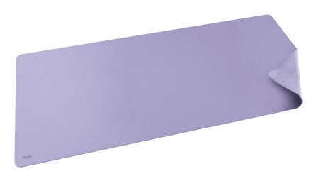 Trust Benya XXL desk pad Polyvinyl chloride (PVC) Purple