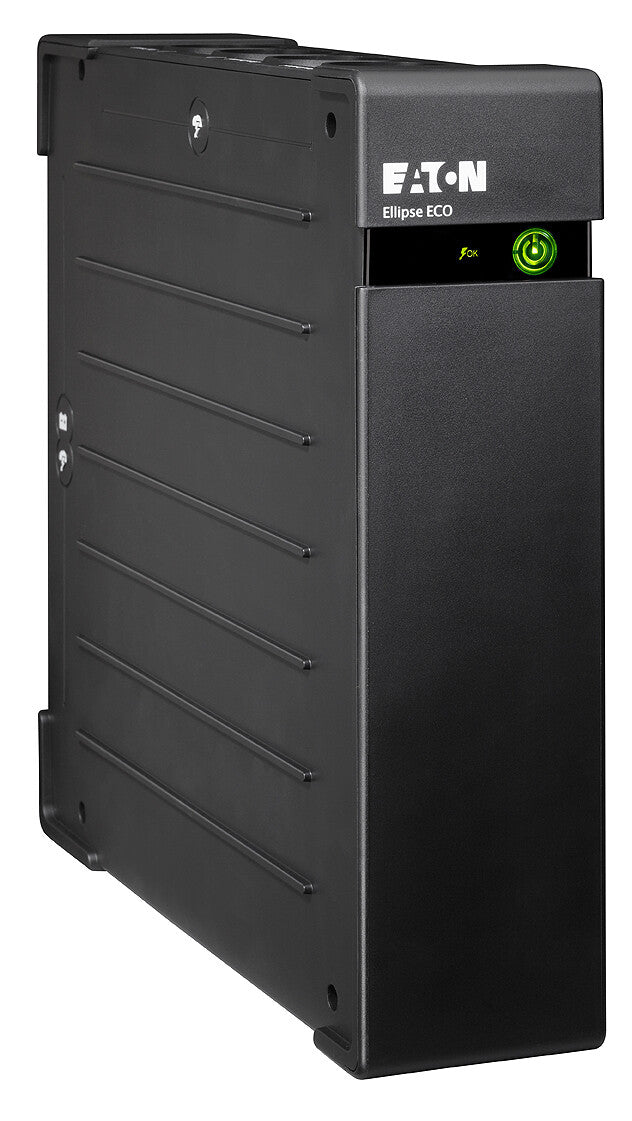 Eaton Ellipse ECO 1600 USB IEC uninterruptible power supply (UPS) Standby (Offline) 1.6 kVA 1000 W 8 AC outlet(s)