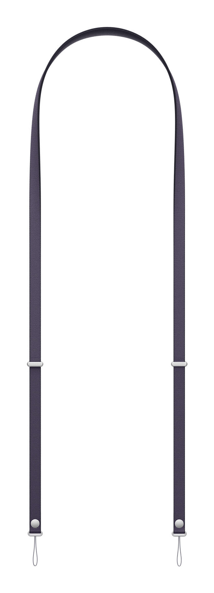 Apple Crossbody Strap - Purple