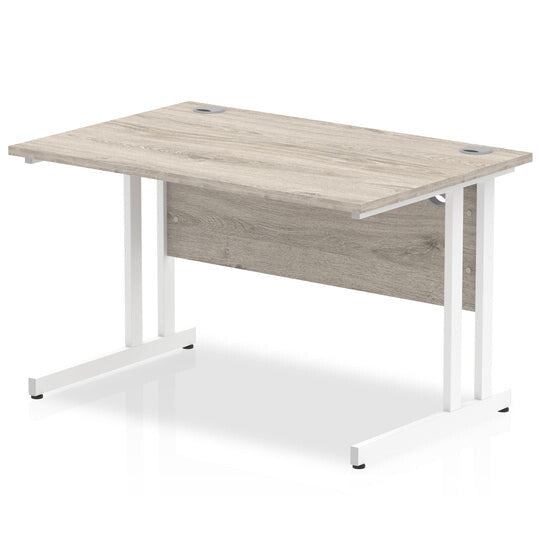 Dynamic Impulse Straight Desk