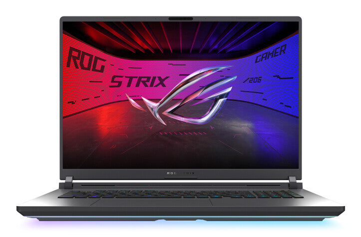 ASUS ROG Strix G18 G815LR-S9002W laptop Intel Core Ultra 9 275HX 45.7 cm (18") WQXGA 16 GB DDR5-SDRAM 1 TB SSD NVIDIA GeForce RTX 5070 Ti Wi-Fi 7 (802.11be) Windows 11 Home Black
