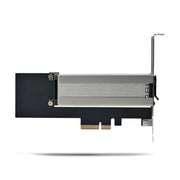StarTech.com M.2 NVMe SSD to PCIe x4 Mobile Rack/Backplane with Removable Tray for PCI Express Expansion Slot, Tool-less Installation, PCIe 4.0/3.0 Hot-Swap Drive Bay, Key Lock - 2 Keys Included