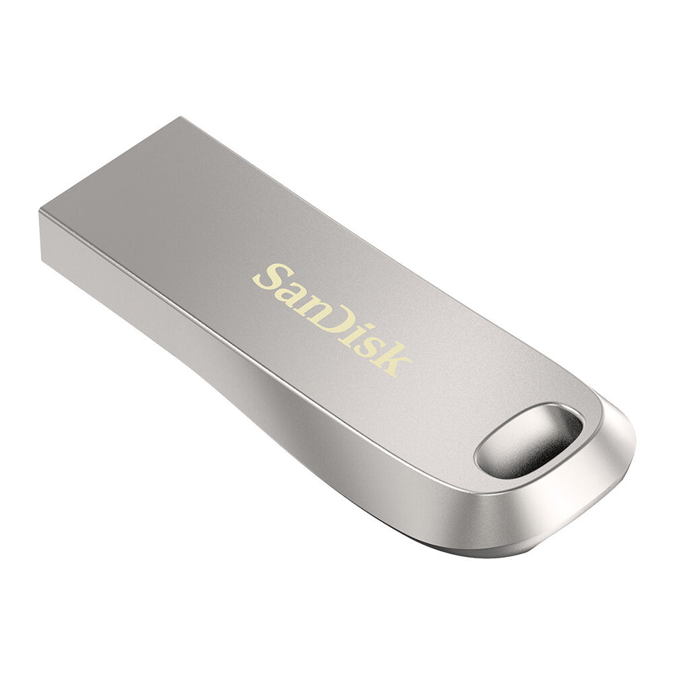 SanDisk Ultra Luxe USB flash drive 64 GB USB Type-A 3.2 Gen 1 (3.1 Gen 1) Silver