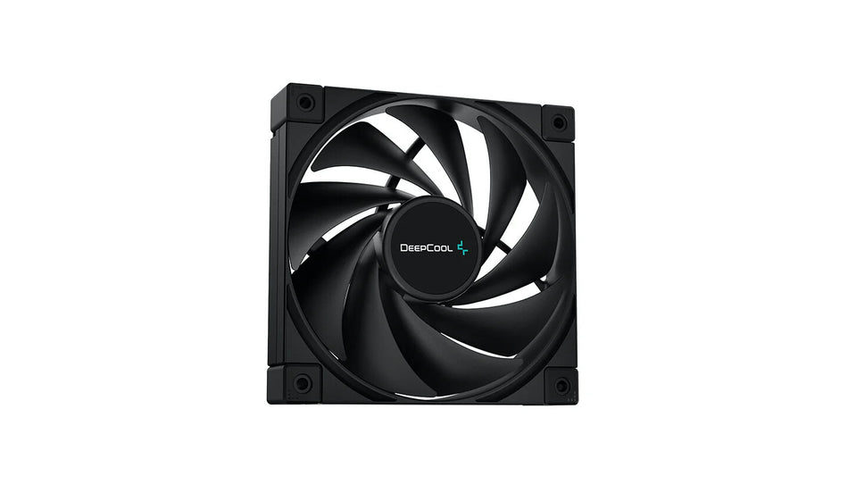 DeepCool FK120 Processor Fan 12 cm Black 1 pc(s)