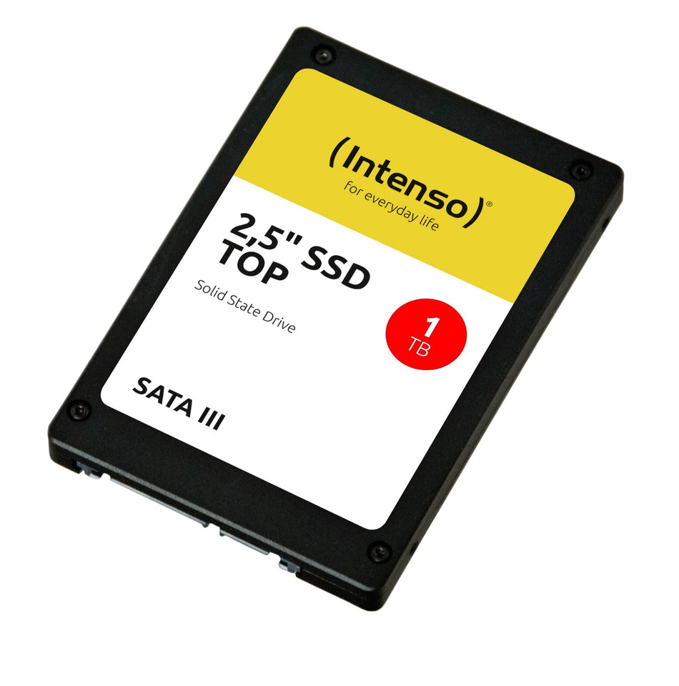 Intenso Top 1 TB 2.5" Serial ATA III MLC