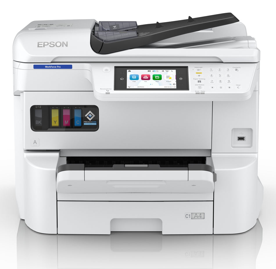 Epson WorkForce Pro EM-C7100DWF Inkjet A3+ 4800 x 1200 DPI 35 ppm Wi-Fi