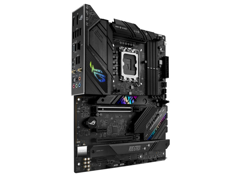 ASUS ROG STRIX B760-F GAMING WIFI Intel B760 LGA 1700 ATX