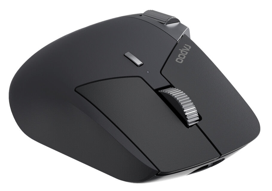 Rapoo MT760L mouse Gaming Right-hand RF Wireless + Bluetooth Optical 4000 DPI