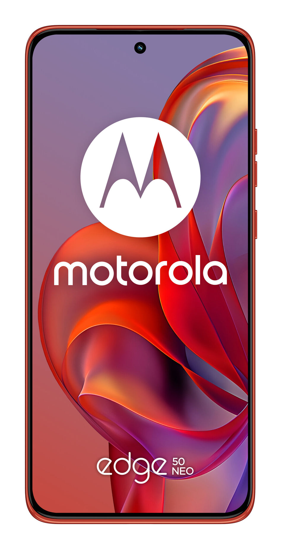 Motorola edge 50 Neo 16.1 cm (6.36") Dual SIM Android 14 5G USB Type-C 8 GB 256 GB 4310 mAh Red