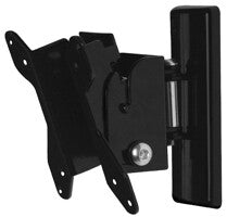 B-Tech Flat Screen Wall Mount with Tilt & Swivel (VESA 100)