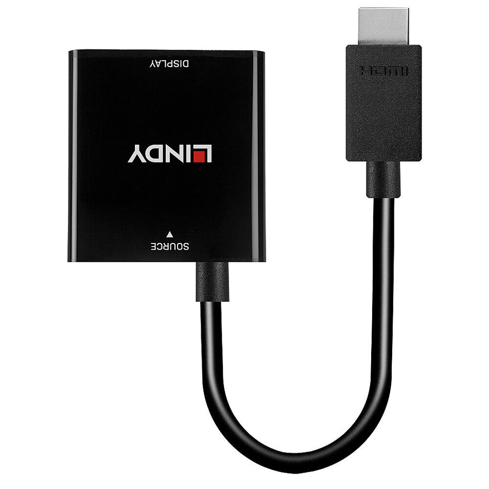 Lindy HDMI to VGA Converter