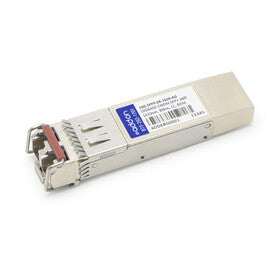 AddOn Networks 10G-SFPP-ZR-1610-AO network transceiver module Fiber optic 10000 Mbit/s SFP+ 1610 nm