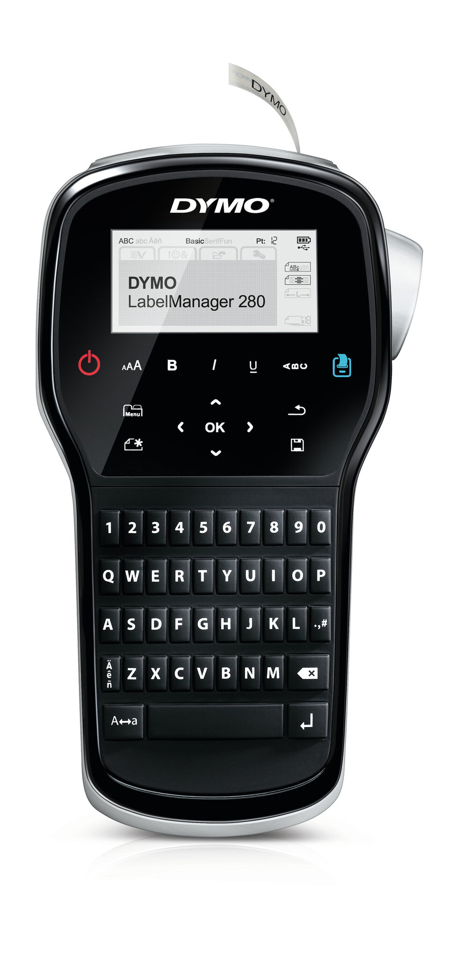 DYMO LabelManager ™ 280 QWERTY