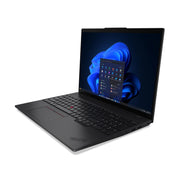 Lenovo ThinkPad L16 Gen 2 (Intel) Intel Core Ultra 5 225U Laptop 40.6 cm (16") WUXGA 16 GB DDR5-SDRAM 512 GB SSD Wi-Fi 6E (802.11ax) Windows 11 Pro UK English Black